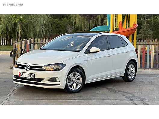 Volkswagen polo 2018 automaat sale