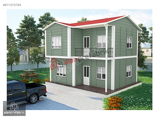 bozuyuk prefabrik ev ve villa fiyatlari sahibinden com da