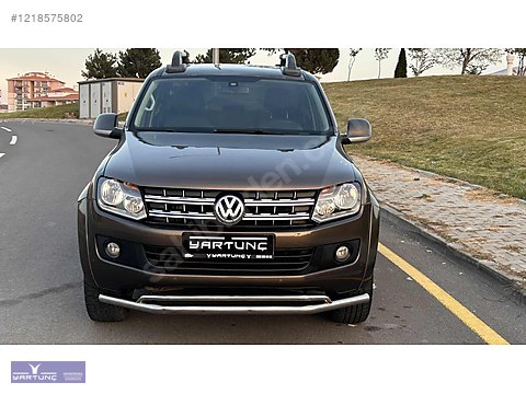 2015_VOLKSWAGEN_AMOROK_ OTOMATİK_HİGHLİNE
