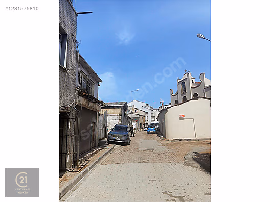 Bankadan Satılık Arsa #1281575810