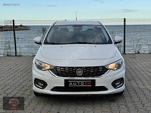 fiat egea 1 6 multijet urban auto 52 den 2017 model fiat egea 1 6 dizel otomatik vites urban at sahibinden com 952575814