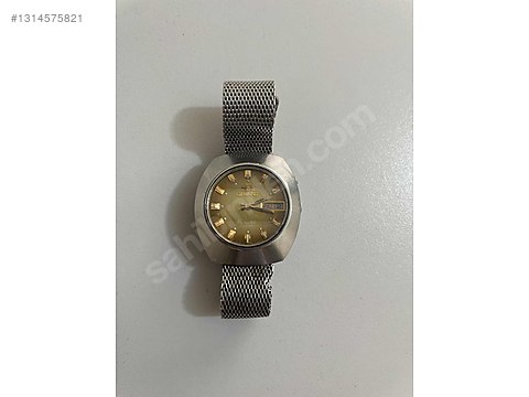 ACİL SATILIK! Antika 1970s ORİENT CRYSTAL 21 Jewels on sahibinden