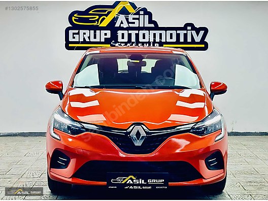 Renault Clio 1.0 TCe Touch 2020