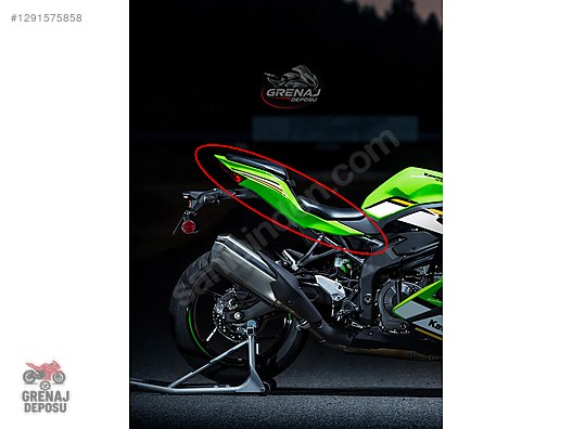 kirarin様② Grenaj / KAWASAKİ NINJA ZX4RR 2025 SAĞ ARKA KUYRUK GRENAJI