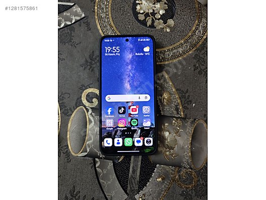İkinci El ve Sıfır Alışveriş / Cep Telefonu & Aksesuar / Cep Telefonu / Xiaomi / 15