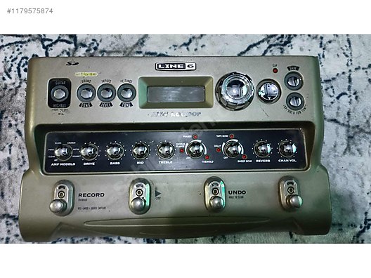 楽天市場】【中古】LINE6 / JM4 / Looper 【心斎橋店】【値下げ