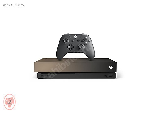 Xbox One X 1 TB - Konsol Cenneti - Bakırköy Meydan sahibinden