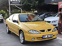 Renault Megane 3 Spoyler Polyester Pianoblack En Uygun Fiyatlarla Fk Tuning Shop Oto Aksesuar Tuning