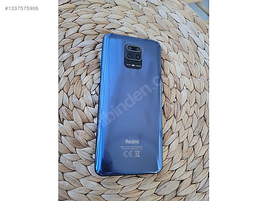 64 GB Mavi Xiaomi Redmi Note 9S Cep Telefonu - 1337575906