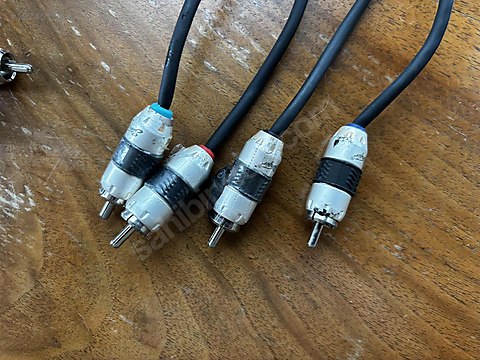 Vehicle Parts / Automotive Equipment / Audio & Video Systems / Accessories / Cables