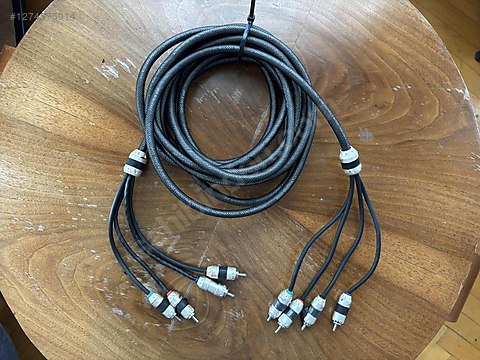 Vehicle Parts / Automotive Equipment / Audio & Video Systems / Accessories / Cables