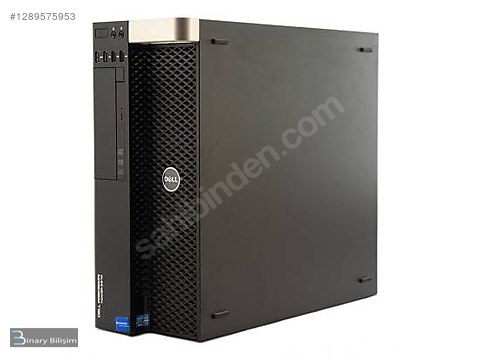 Dell / DELL 5810 Workstation / E5-2699 V4 /128GB RAM / 256GB SSD