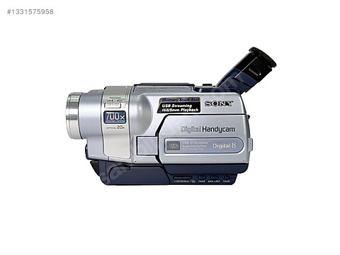 Sony DCR-TRV355E HANDYCAM SIFIR SITEDE TEK. sahibinden.comda