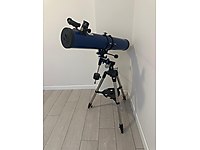 MEADE POLARİS 114 AYNALI TELESKOP #1273575962
