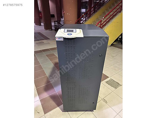 İkinci El ve Sıfır Alışveriş / Bilgisayar / Çevre Birimleri / Kesintisiz Güç Kaynağı (UPS)