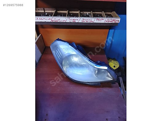 RENAULT SYMBOL TALİA SAĞ SOL FAR ORJ