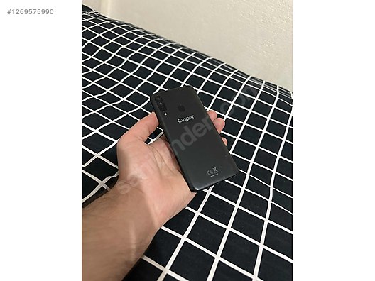 Used & Brand New Items / Cell Phones & Accessories / Cell Phones / Casper / VIA E4