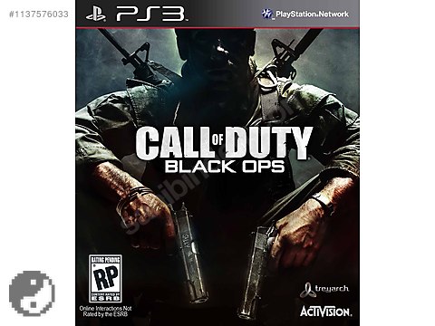 Call of Duty Black Ops II Playstation 3, Used
