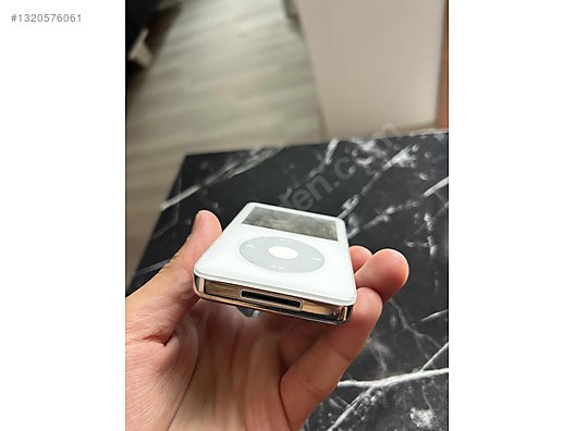 Apple / iPod Classic / İpod Classic 5. Nesil 60 gb on sahibinden
