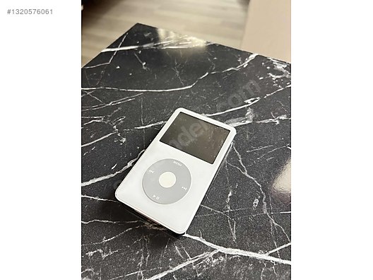 İpod Classic 5. Nesil 60 gb - Apple iPod Classic MP3 Çalarlar