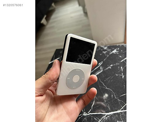 İpod Classic 5. Nesil 60 gb - Apple iPod Classic MP3 Çalarlar