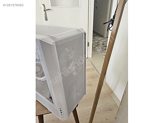 Kasa +Soğutucu Sıfır gibi - Kasa ve Tüm Masaüstü Bilgisayar Donanımları sahibinden.com'da