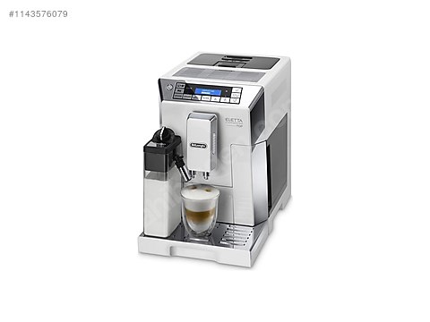 Delonghi hotsell eletta ecam