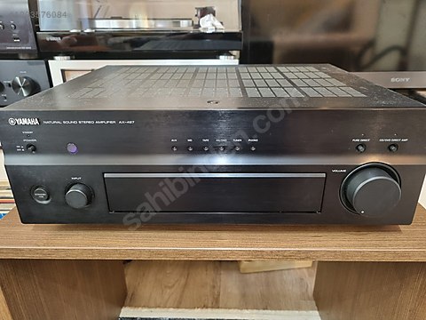Yamaha / Yamaha AX-497 Amfi on sahibinden.com - 1293576084