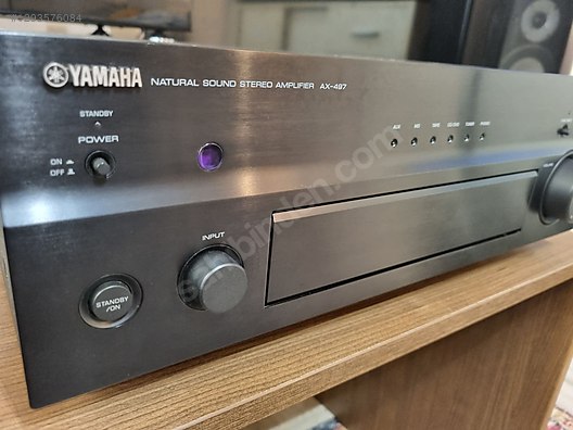 Yamaha / Yamaha AX-497 Amfi on sahibinden.com - 1293576084