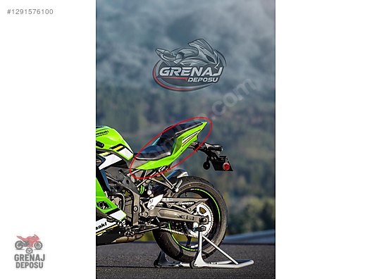 Grenaj / KAWASAKİ NINJA ZX4RR 2025 SOL ARKA KUYRUK GRENAJI