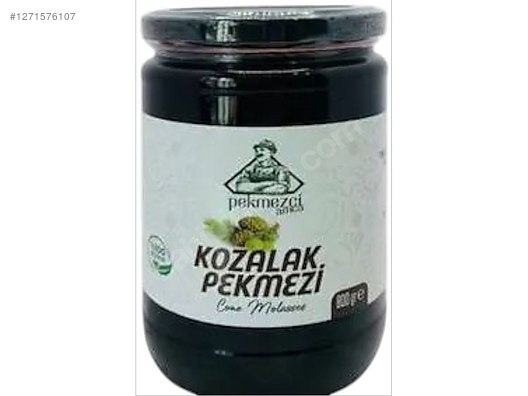 İkinci El ve Sıfır Alışveriş / Yiyecek & İçecek / Şarküteri / Pekmez