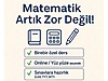 Matematik Özel Ders | İlkokuldan KPSSye Tüm Seviyelere*