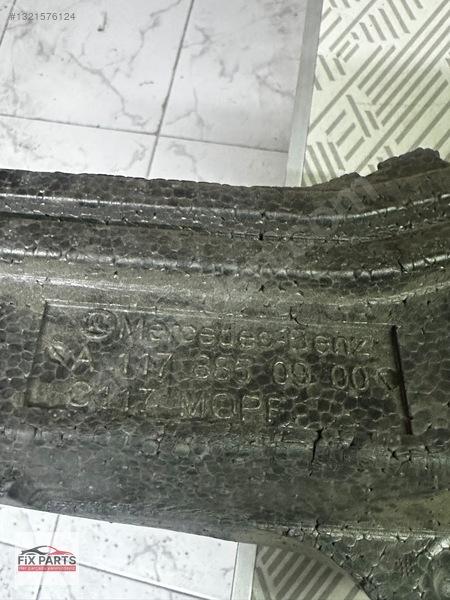 Mercedes CLA Tampon Braketi (Ön)