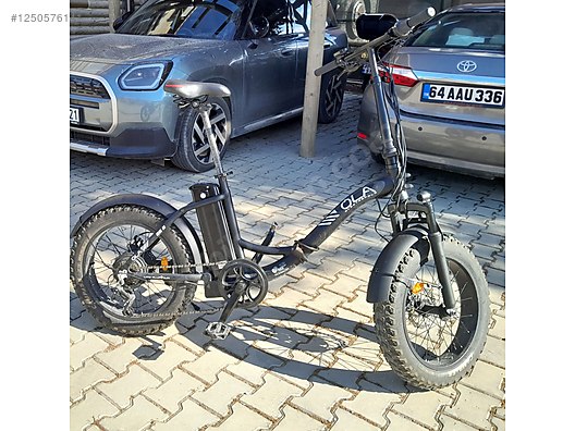 OLA EB-2 ELEKTRİKLİ BİSİKLET at 1250576141