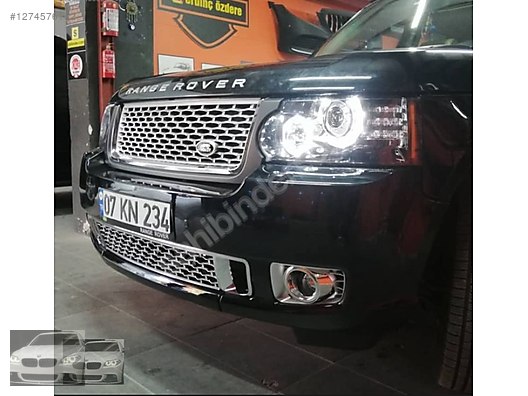 RANGE ROVER VOGUE BODY KİT 2002 UZERİ - İlan ve alışverişte ilk adres ...