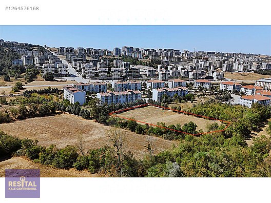 BURSA/NİLÜFER KAYAPA TOKİ BİTİŞİK İMARA '0' FIRSAT 5993 M2 TARLA