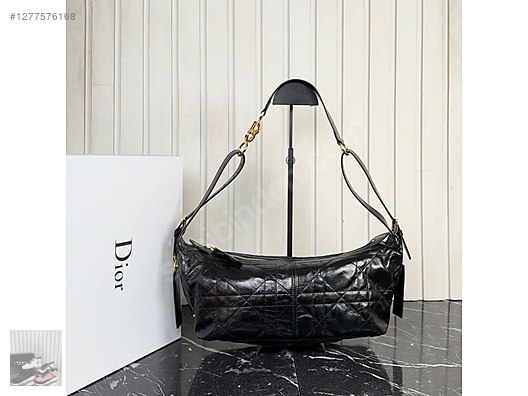 Christian Dior D-Journey Bag Medium İthal Ürün - Dior Abiye Çanta