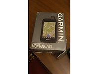 GARMİN MONTANA 700 #1270576169