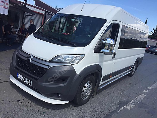 Sahibinden Satilik 2014 Model 223000 Km Citroen Jumper 2 2 Hdi 118 500 Tl 929576175