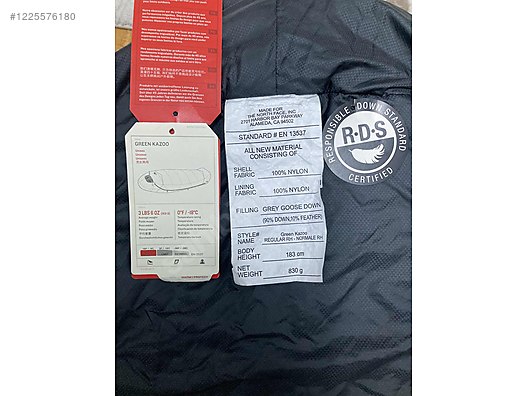 Used & Brand New Items / Sports / Nature Sports / Camping / Sleeping Bag