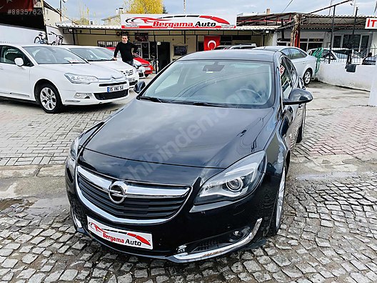 Opel Insignia 1 6 Cdti Cosmo 15 Model Opel Insignia 1 6cdti Cosmo 135 Binde Hayalet Ekran At Sahibinden Com