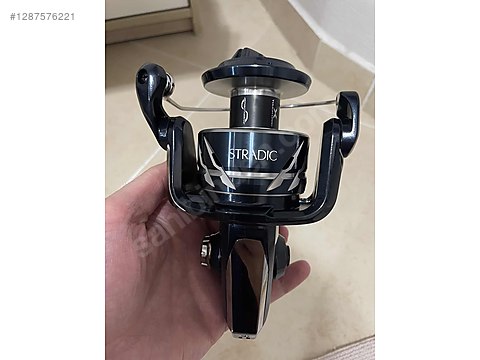 Olta Makinesi / Shimano Stradic Sw 8000 PG sahibinden.comda
