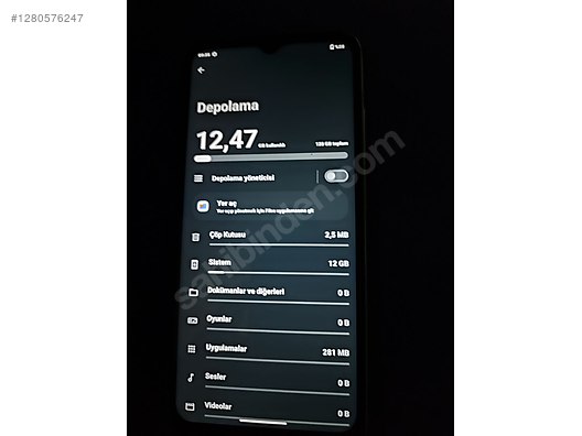 İkinci El ve Sıfır Alışveriş / Cep Telefonu & Aksesuar / Cep Telefonu / Reeder / S23 Pro Max
