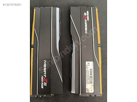 2x16 GB ( 32gb) Ram / GSkill 5600Mhz CL28 Expo Trident Z5 RGB