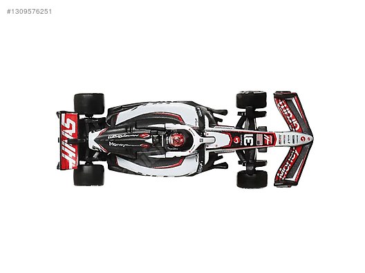 1/64 Hotwheels Premium F1 MoneyGram Haas VF25-2025. on sahibinden
