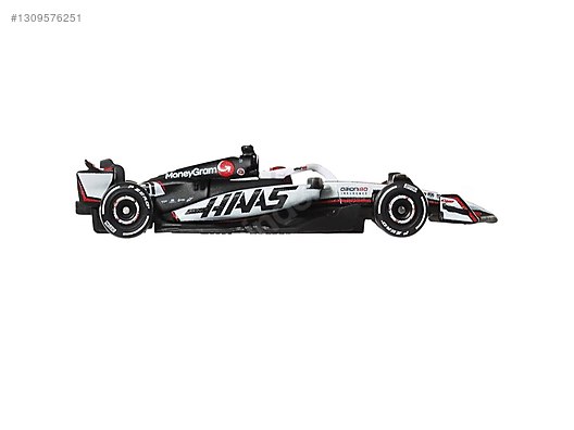 1/64 Hotwheels Premium F1 MoneyGram Haas VF25-2025. on sahibinden