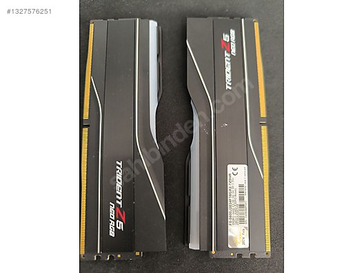 2x16 GB ( 32gb) Ram / GSkill 5600Mhz CL28 Expo Trident Z5 RGB