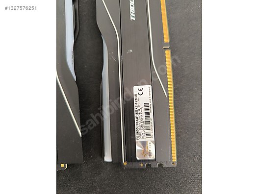 2x16 GB ( 32gb) Ram / GSkill 5600Mhz CL28 Expo Trident Z5 RGB