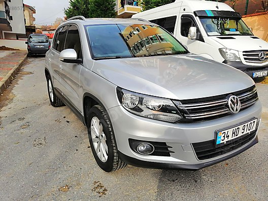 Volkswagen Tiguan 1 4 Tsi Sport Style Acil Sahibinden Satilik Temiz Arac At Sahibinden Com 886576257