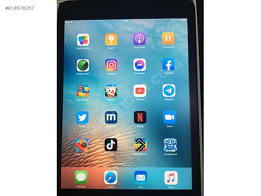 ipad mini 1 tablet modeller sahibinden